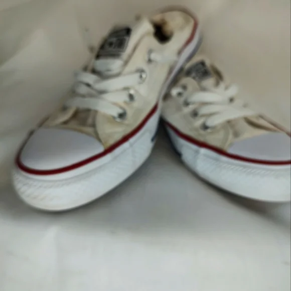 Converse Shoes Converse All Star Womens Size 8 Elastic Back No